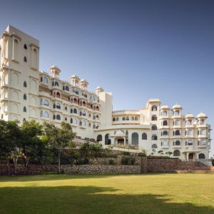 Bhairavgarh Palace Udaipur