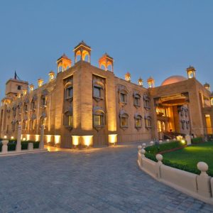 Chokhi Dhani - The Palace Hotel