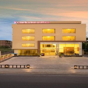 Clarks Inn Suites Katra