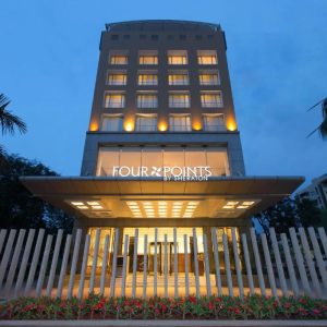 Four Points by Sheraton Bengaluru, Whitefield