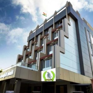 Hotel Rajwara Palace