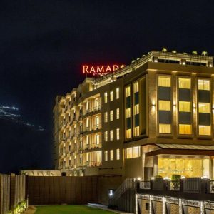 Ramada by Wyndham Katra Station Road