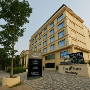 The Fern Residency Sarnath