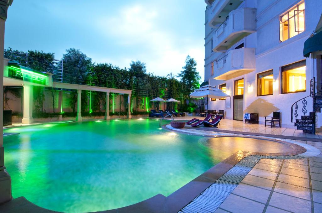 2 Howard Plaza The Fern