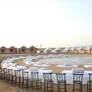 Oasis Camp Sam