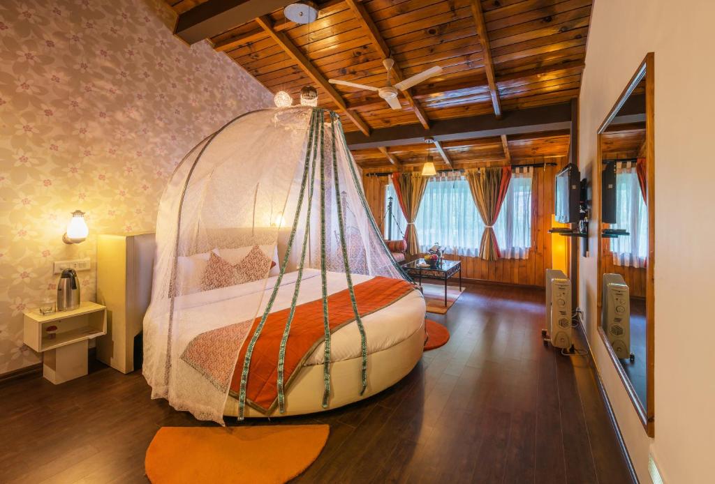 3 Honeymoon inn Manali