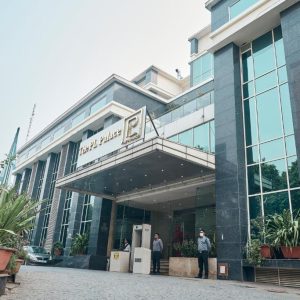 THE P L PALACE AGRA