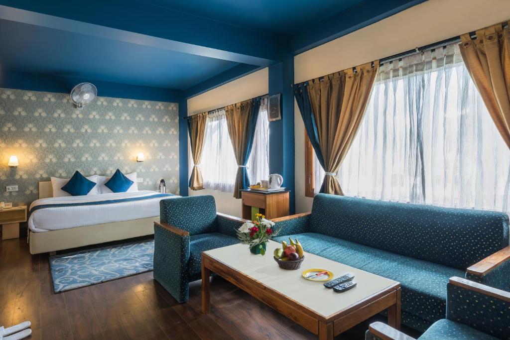 5 Honeymoon inn Manali