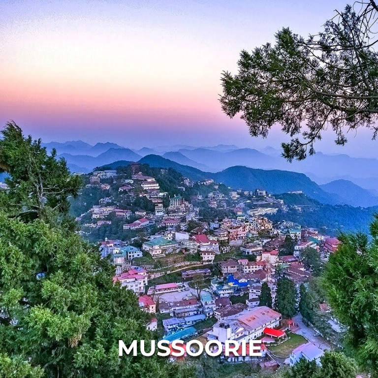 Mussoorie