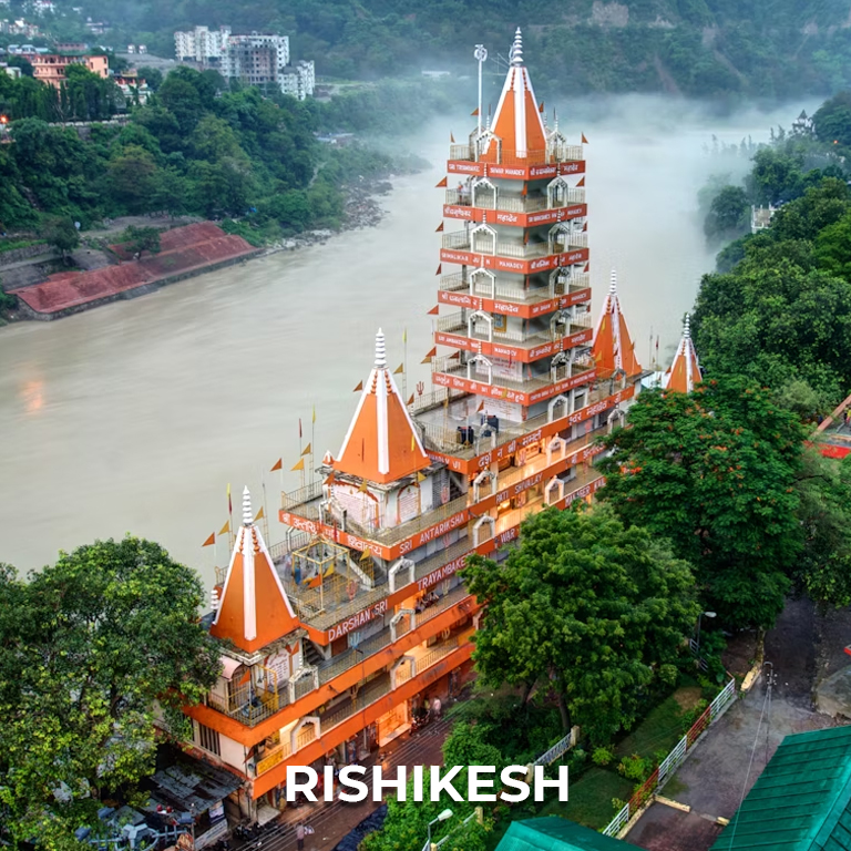 Rishikesh
