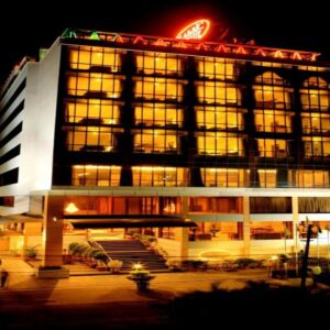Classic Sarovar Portico Trivandrum