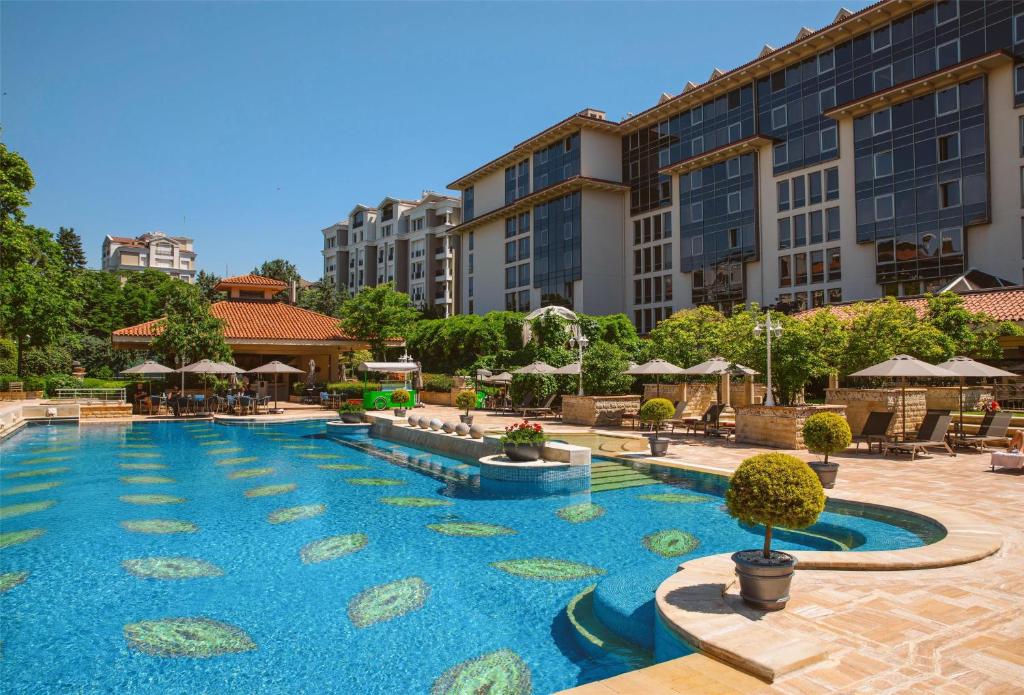 1 Grand Hyatt Istanbul