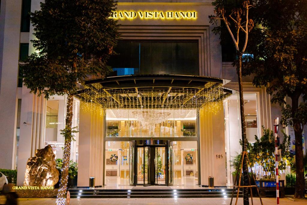 1 Grand Vista Hotel Hanoi