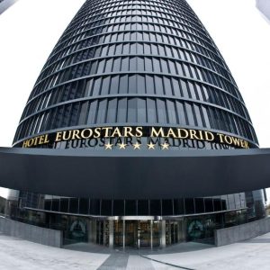 Hotel Eurostars Madrid Tower Spain