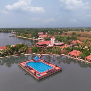 Sterling Lake Palace Alleppey