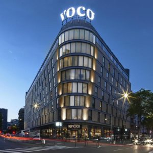 voco Paris - Porte de Clichy by IH