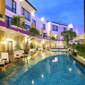 Kuta Central Park Hotel Bali