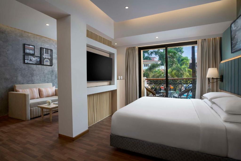 2 Park Inn by Radisson Goa Candolim