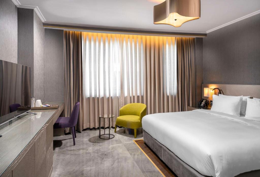 2 Radisson Blu Hotel Istanbul Ottomare