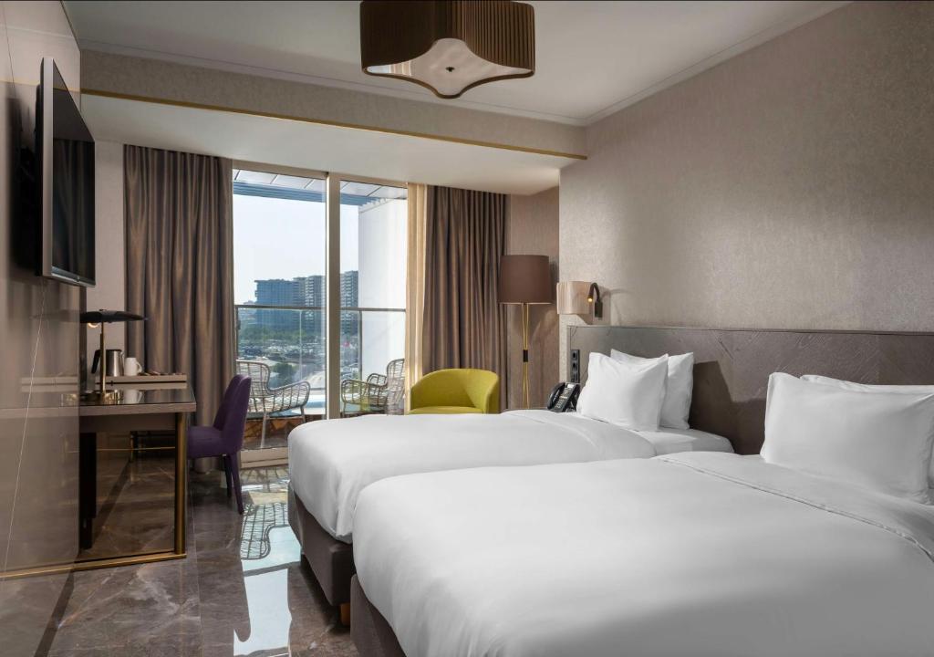 3 Radisson Blu Hotel Istanbul Ottomare