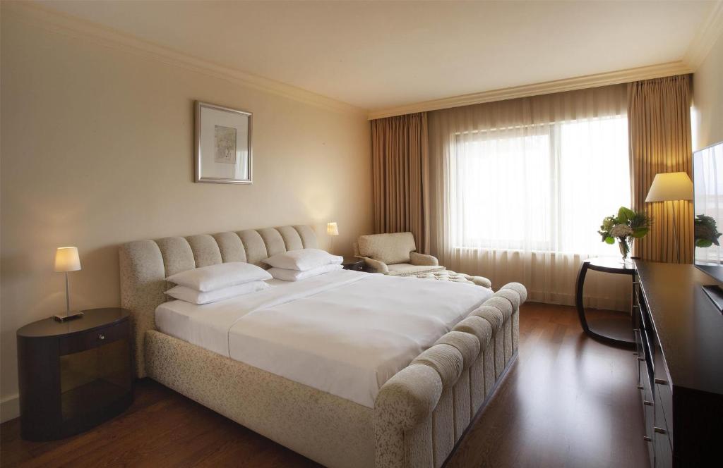 4 Grand Hyatt Istanbul