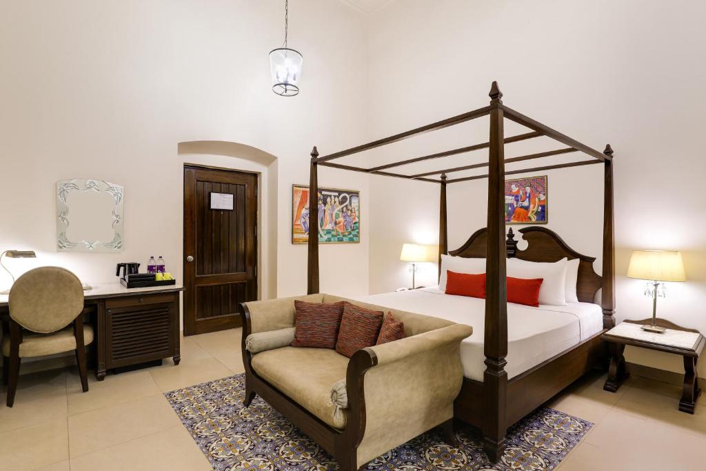 4 Lemon Tree Amarante Beach Resort