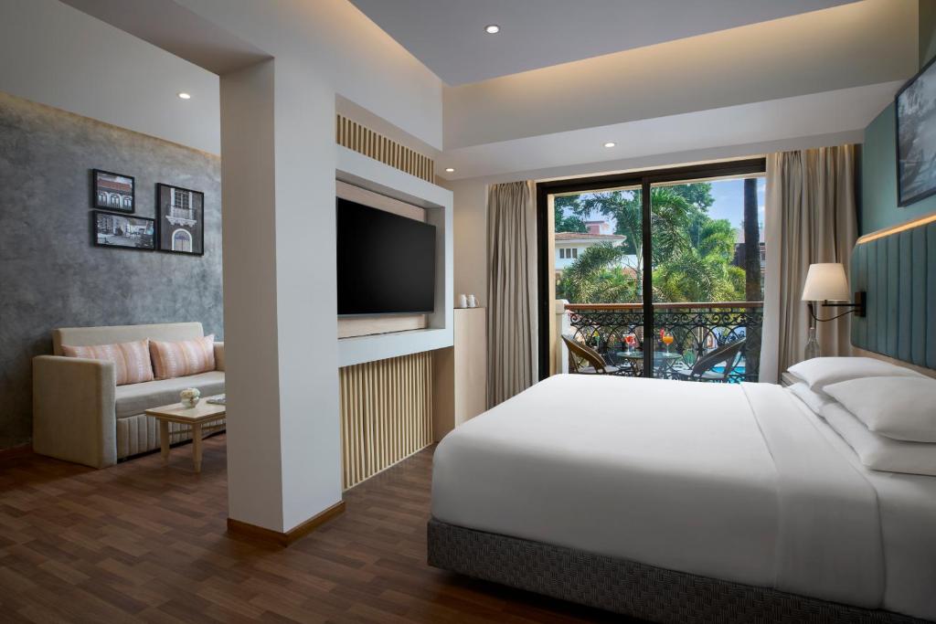 4 Park Inn by Radisson Goa Candolim