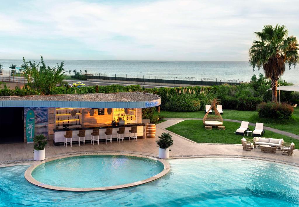 4 Radisson Blu Hotel Istanbul Ottomare