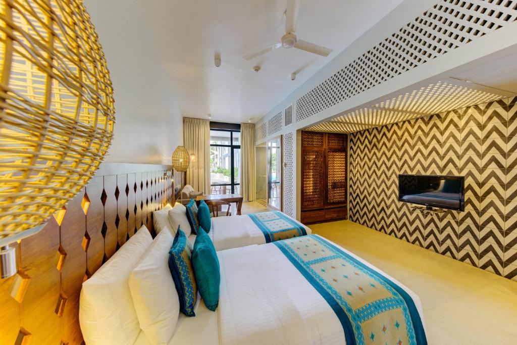 5 Cinnamon Bey Beruwala