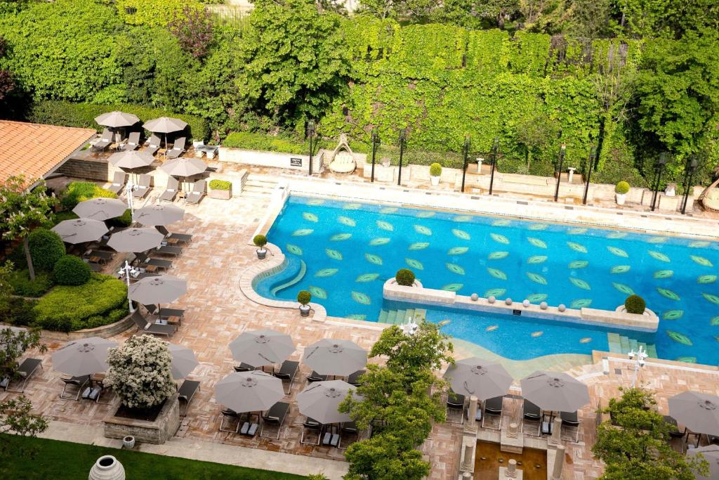 5 Grand Hyatt Istanbul