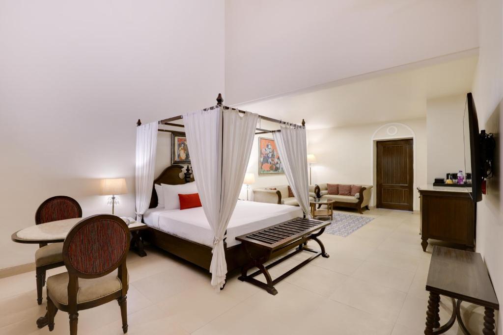 5 Lemon Tree Amarante Beach Resort