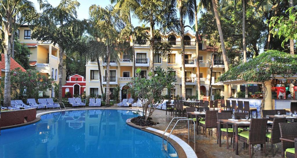 5 Park Inn by Radisson Goa Candolim