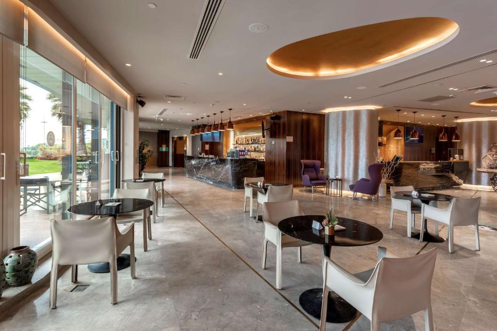 5 Radisson Blu Hotel Istanbul Ottomare