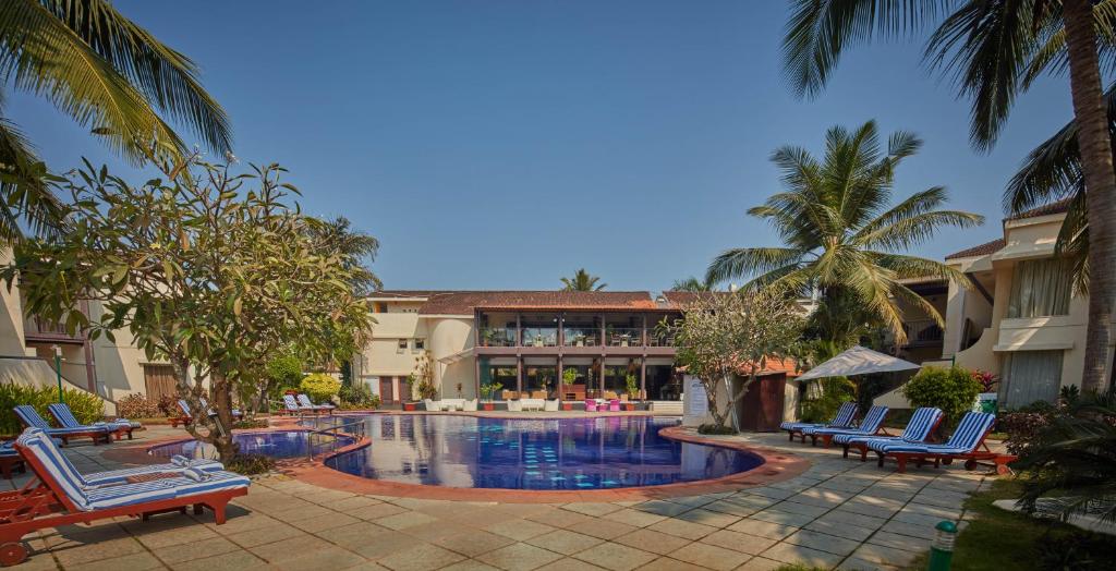 5 Royal Orchid Beach Resort & Spa, Goa