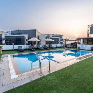Hilton Garden inn Dubai Jumeirah