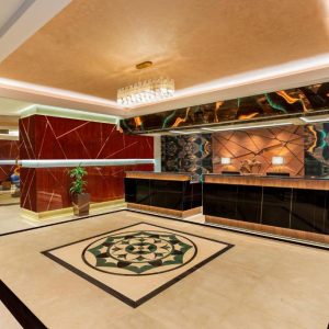 Park Regis Kris Kin Hotel Dubai