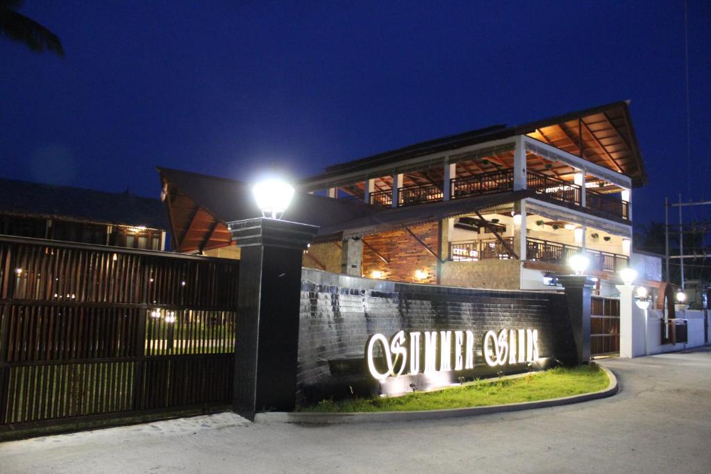 Symphony Summer Sands Beach Resort And Spa