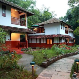 Vythiri Resort Wayanad